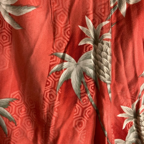 Vintage Hibiscus Hawaii shorts - Picture 8 of 12